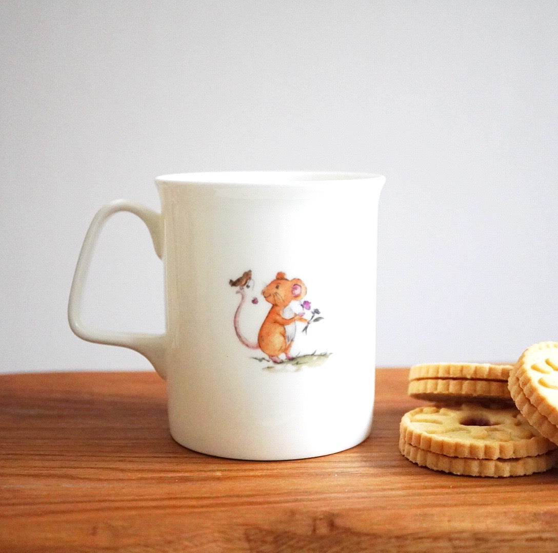 A Little Kindness Fine Bone china Mug